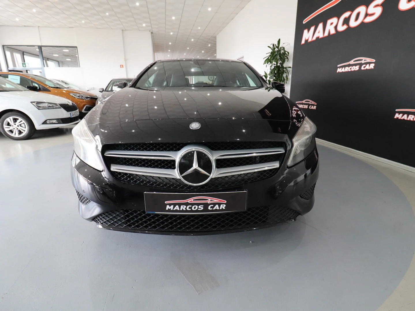 Mercedes-Benz A 180 CDi BE Urban
