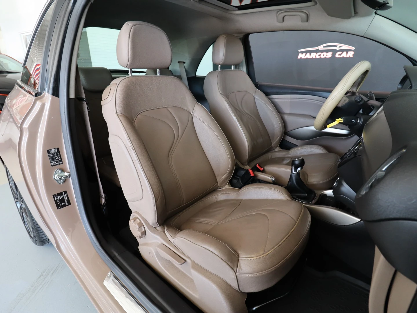 Opel Adam 1.2 Jam