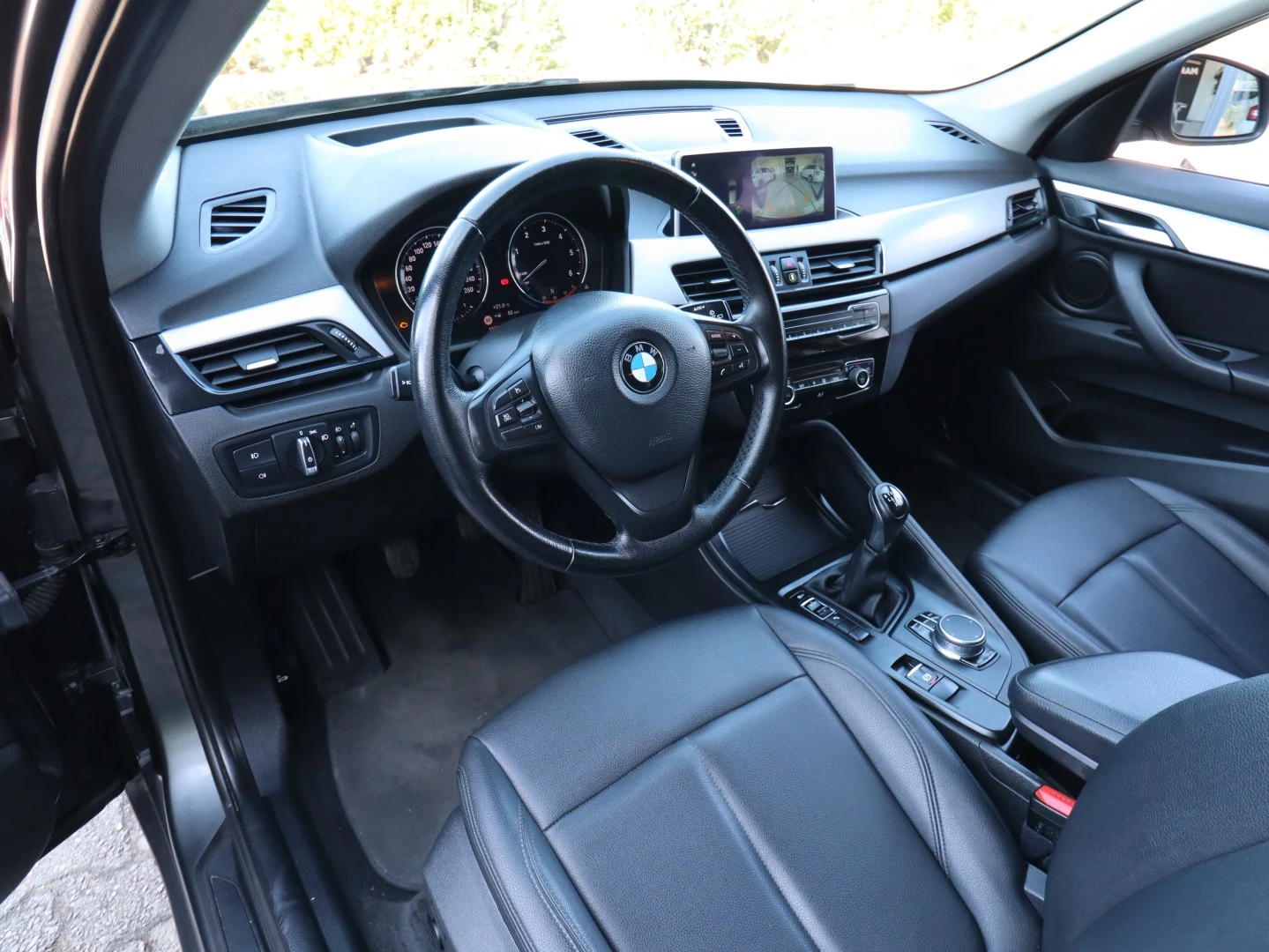 BMW X1 16 d sDrive