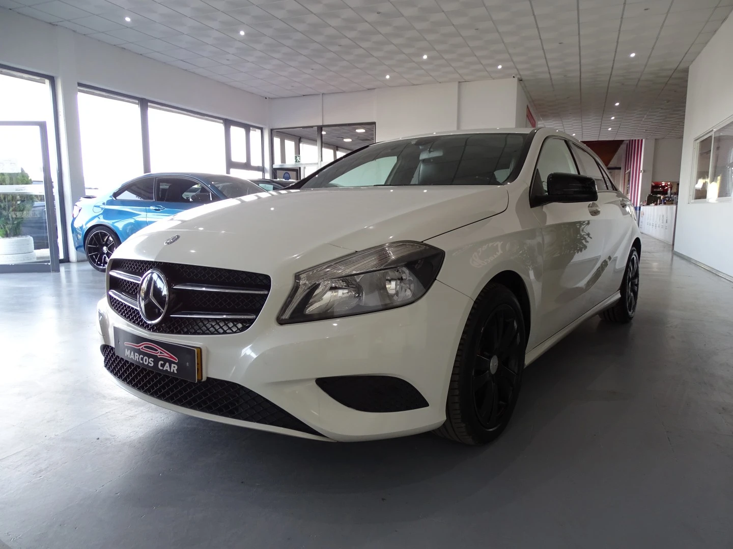 Mercedes-Benz A 180 CDi BE Edition Urban