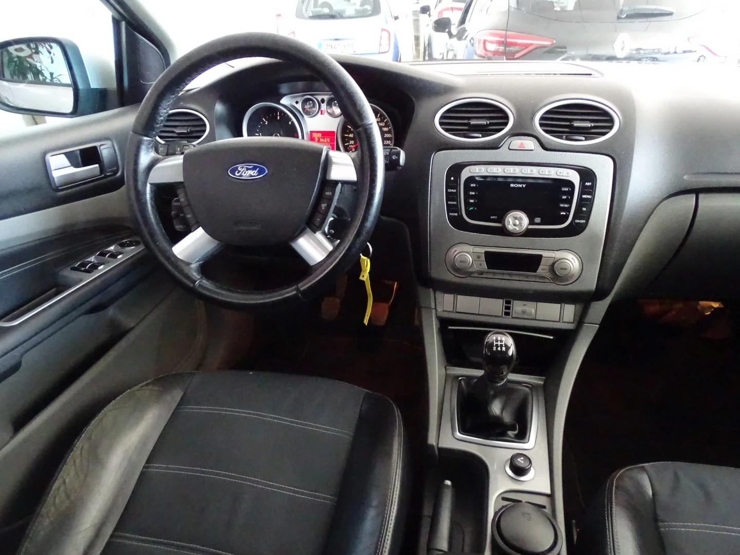 Ford Focus SW 1.6 TDCi 1st Edition