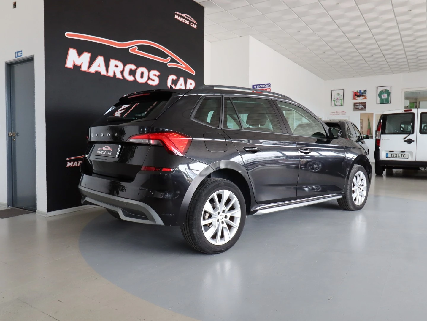 Skoda Kamiq 1.0 TSI