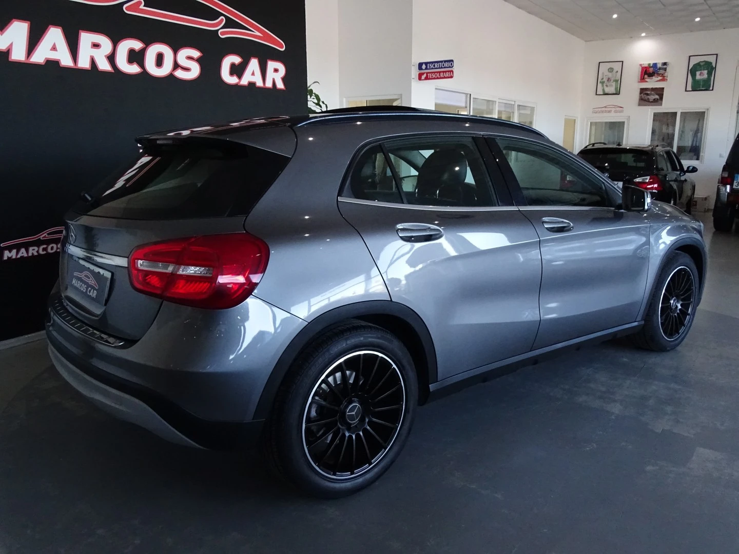 Mercedes-Benz GLA 180 (CDI) d Urban