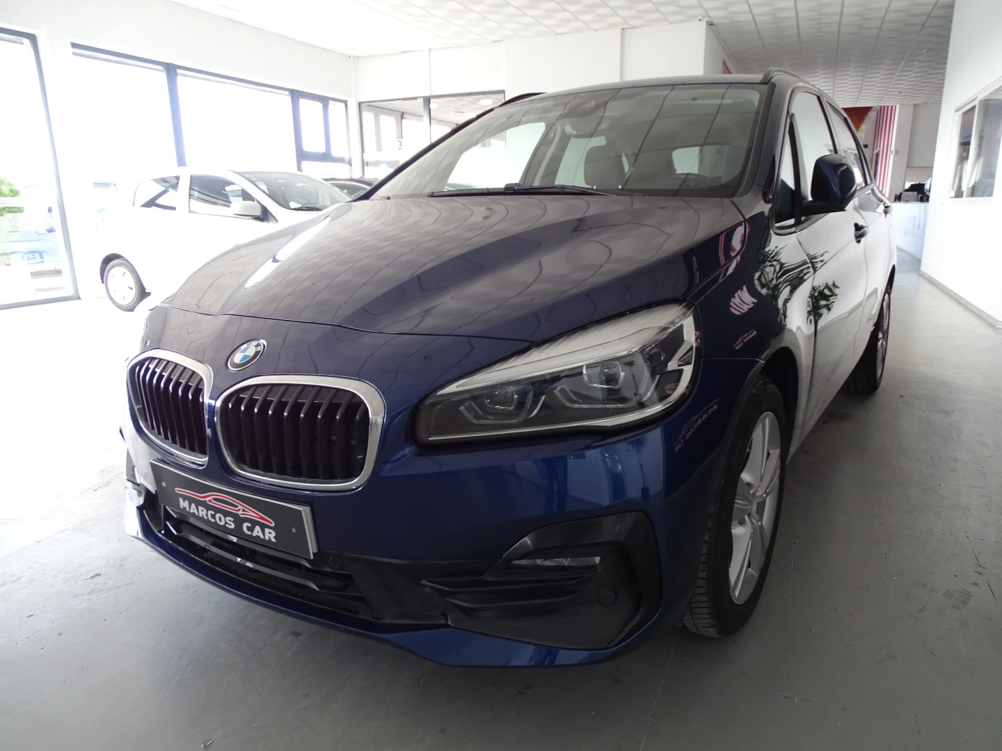 BMW 216 Active Tourer d Line Luxury