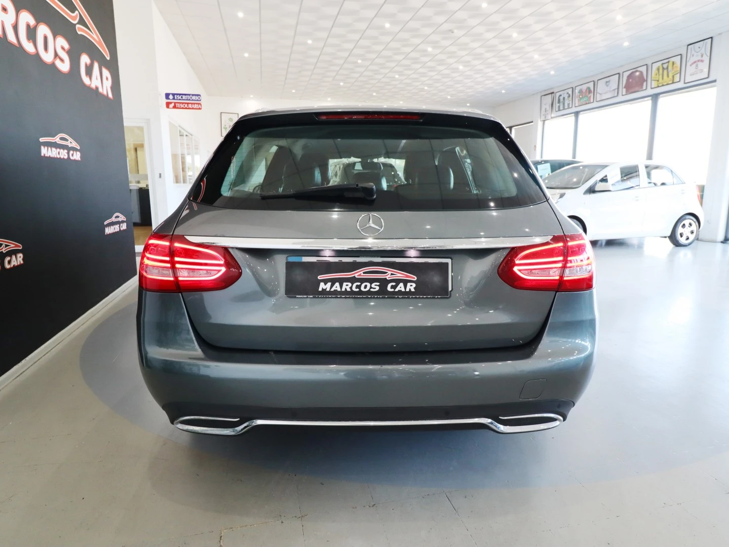Mercedes-Benz C 200 d Station 7G-TRONIC Avantgarde