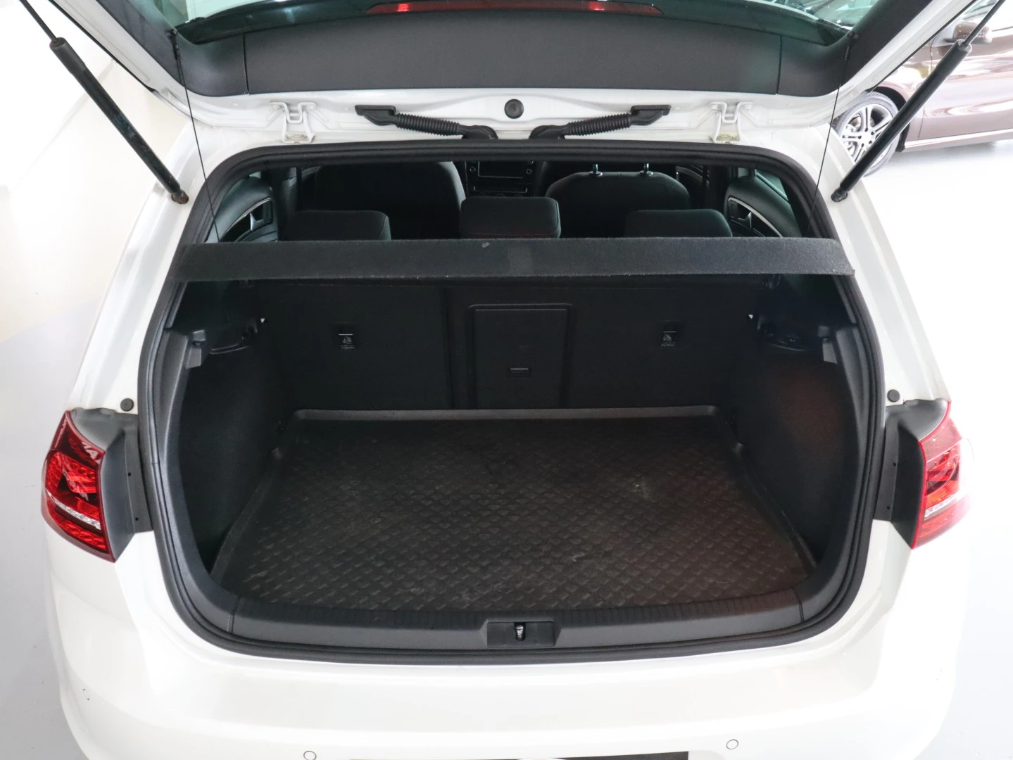 VW Golf 2.0 TSi GTi Performance