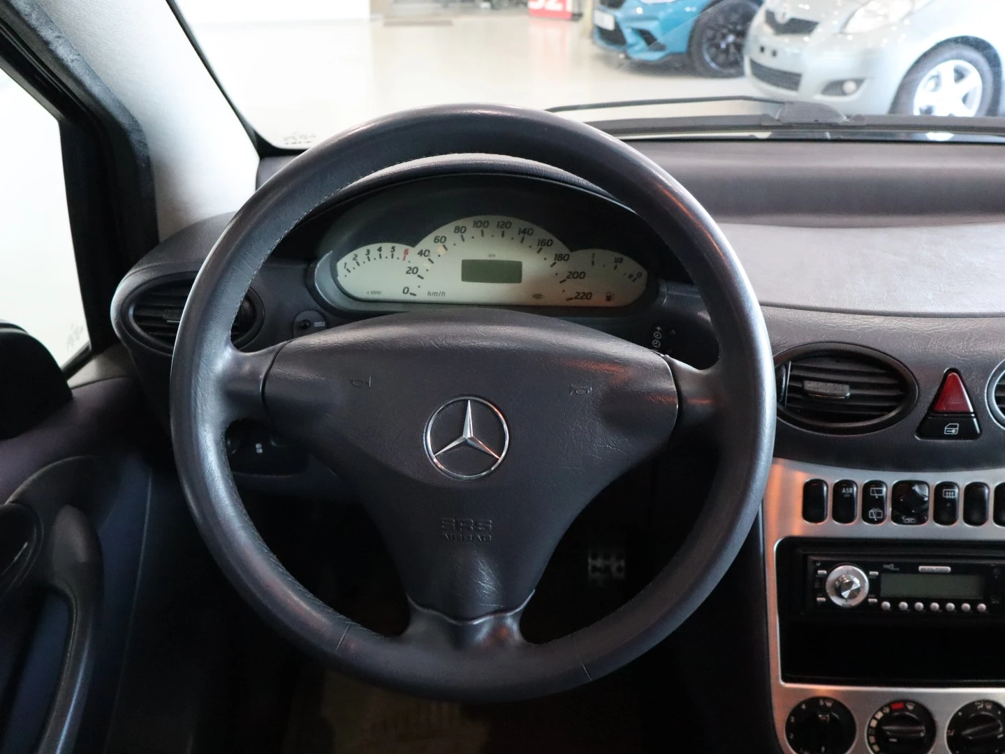 Mercedes-Benz A 140 Classic