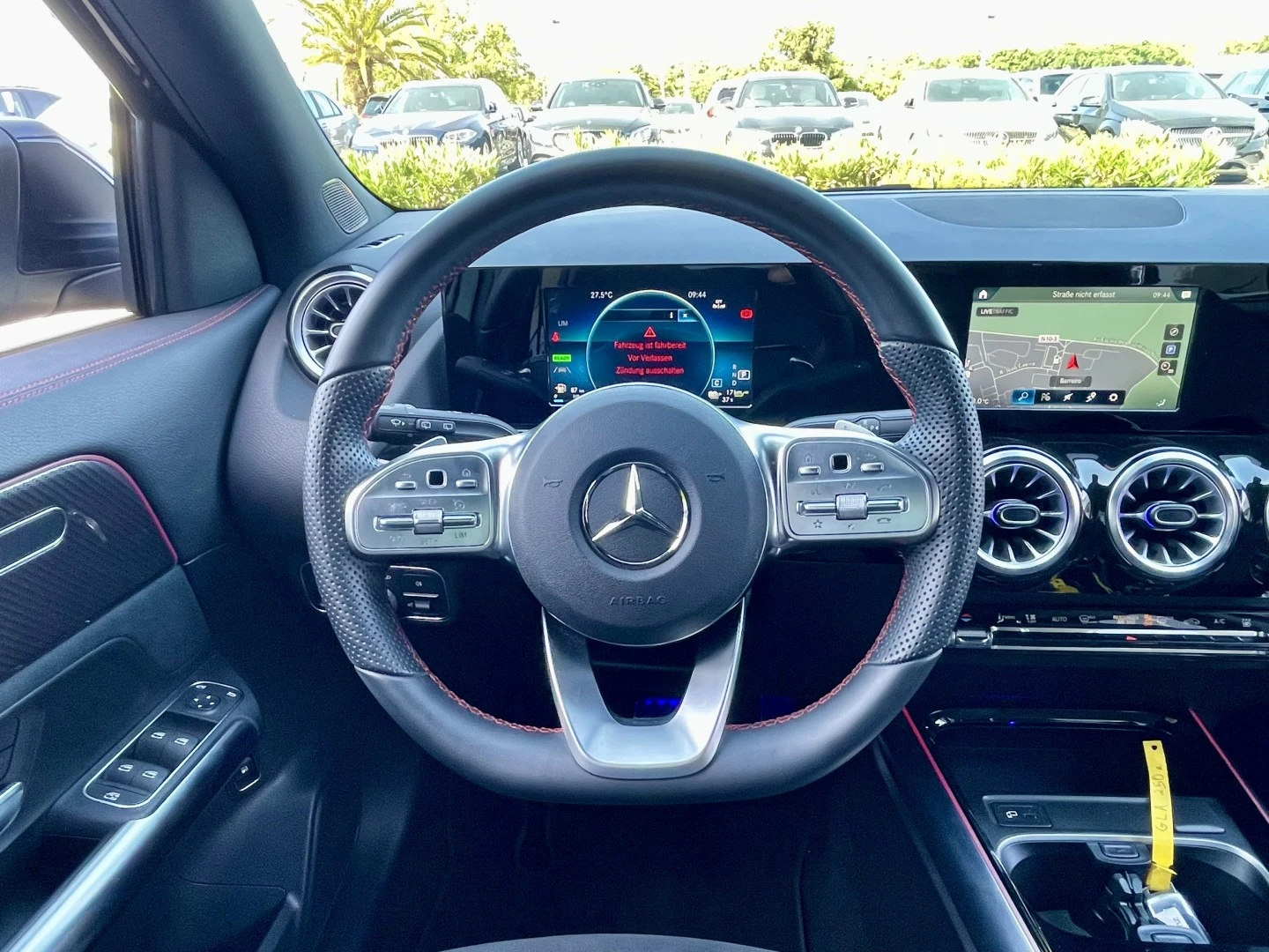 Mercedes-Benz GLA 250 e AMG Line