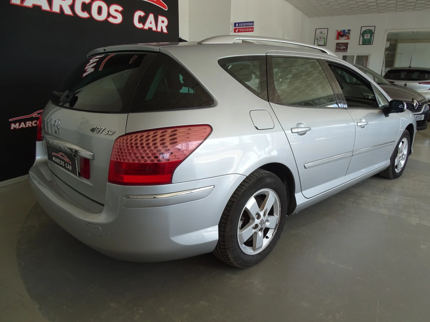 Peugeot 407 SW 1.6 HDi Executive