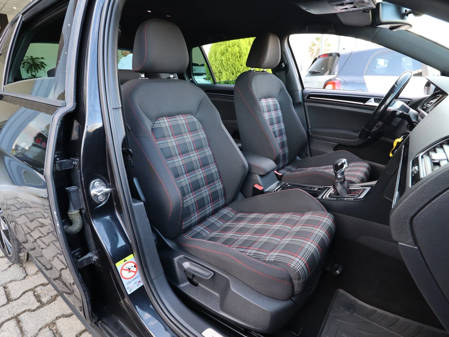 VW Golf 2.0 gti