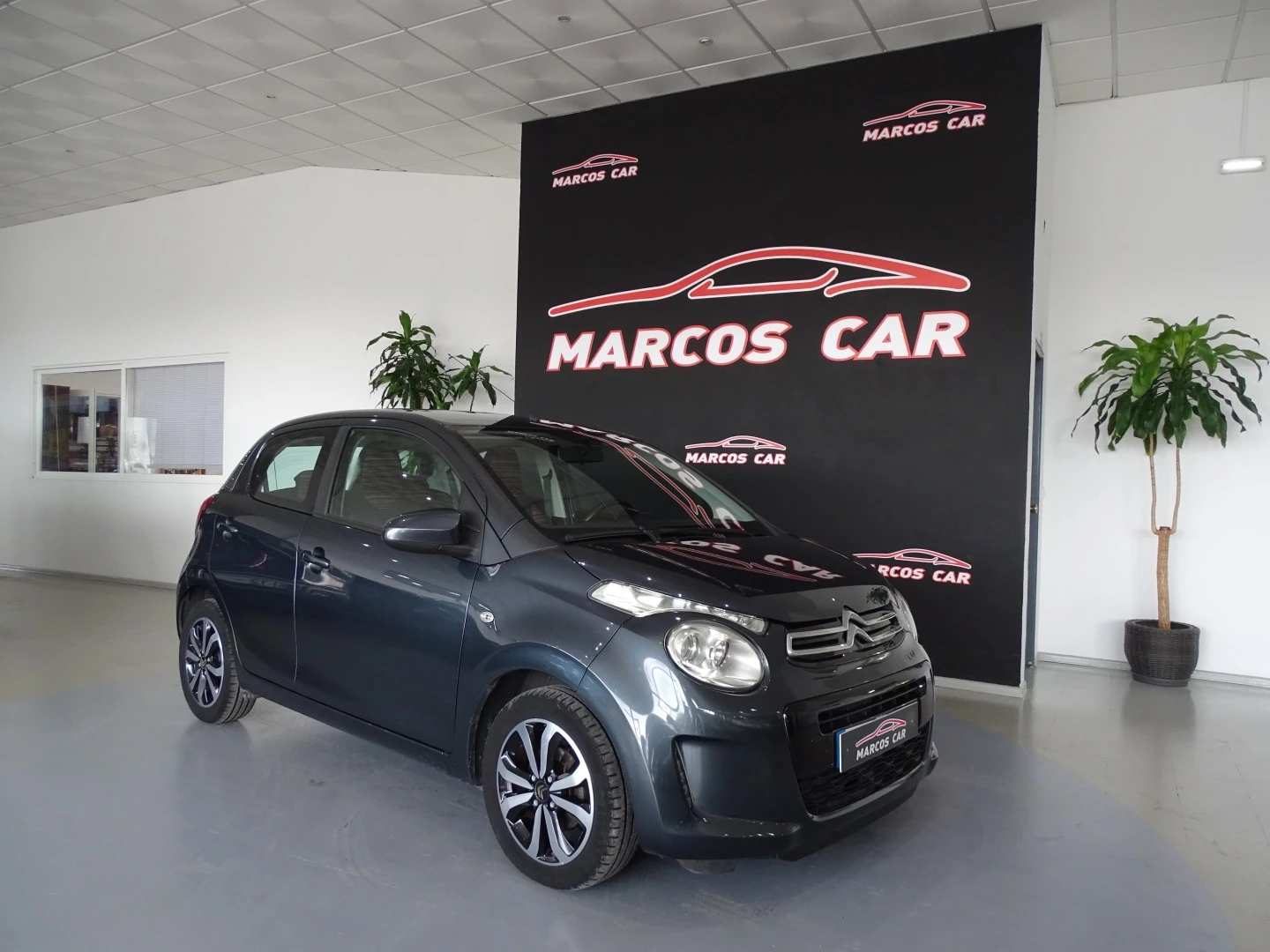 Citroën C1 1.0 VTi Feel