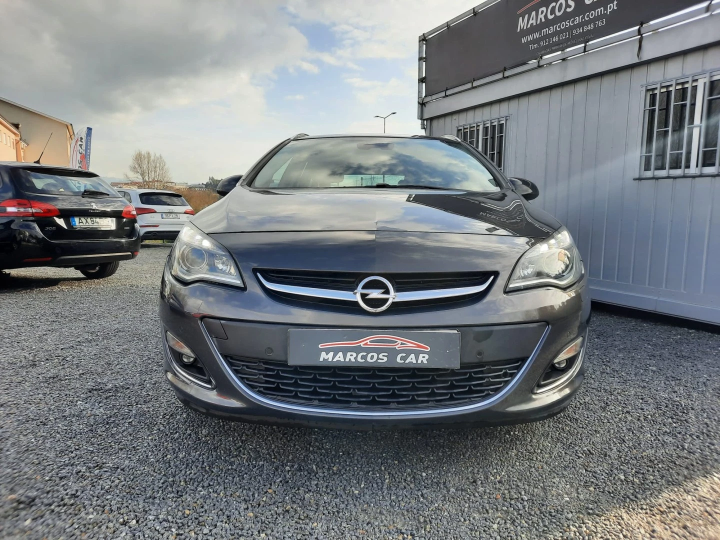 Opel Astra Sports Tourer 1.6 CDTI Dynamic S/S