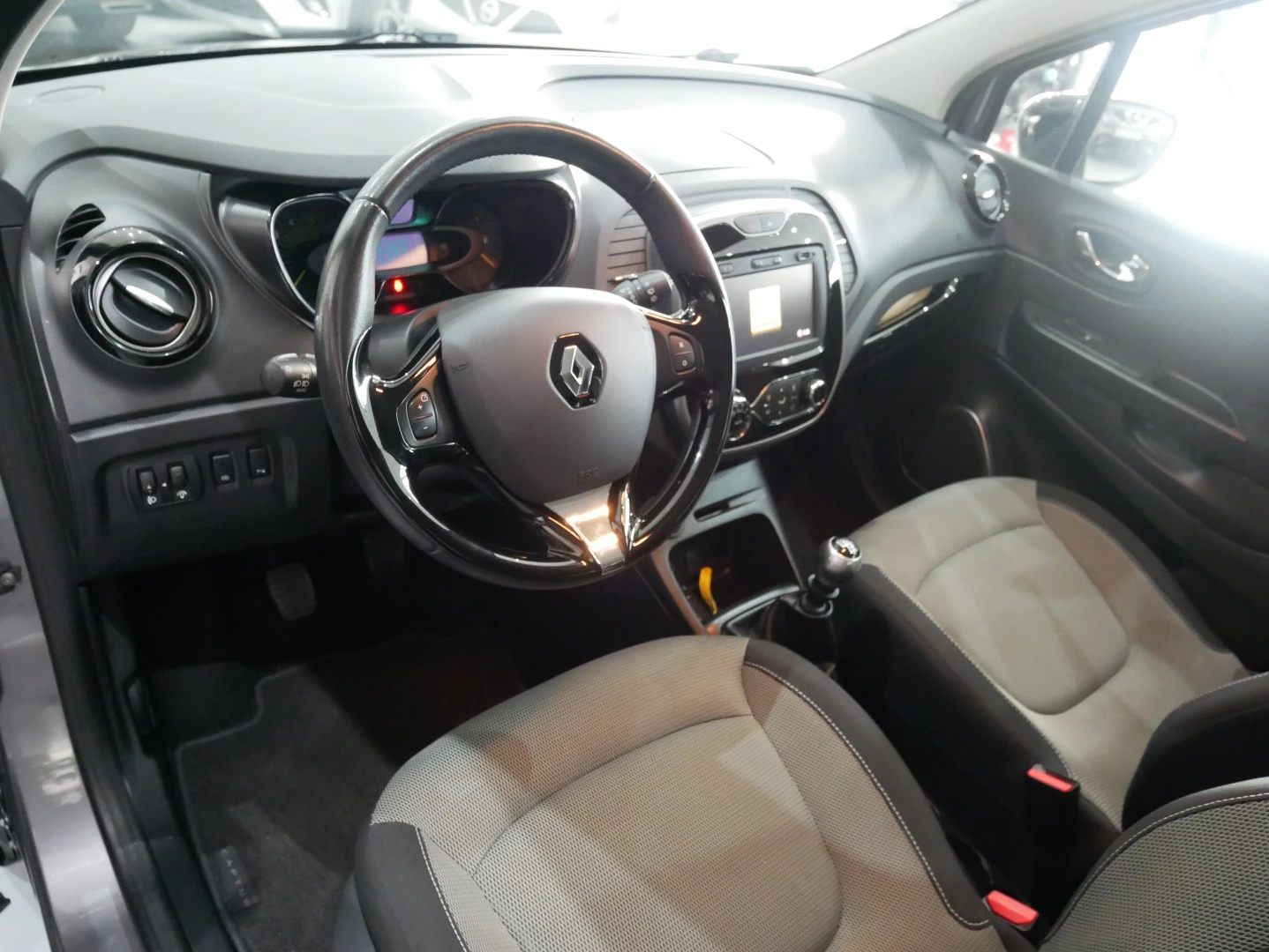 Renault Captur 1.5 dCi Exclusive