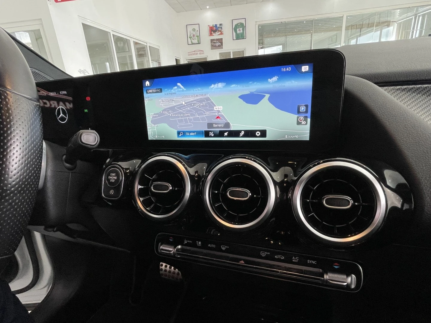 Mercedes-Benz GLA 200 d AMG Line