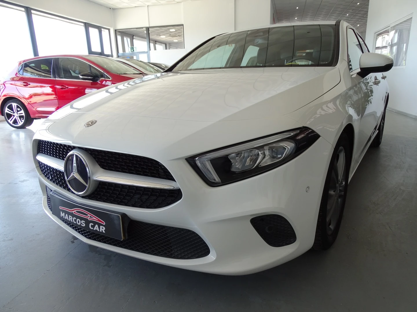 Mercedes-Benz A 180 d Style Aut.