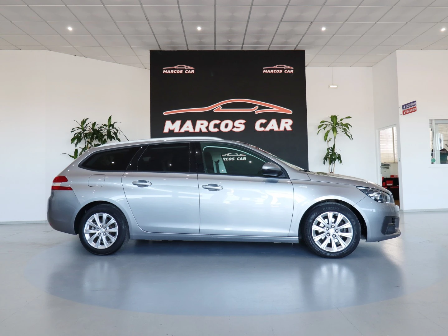 Peugeot 308 SW 1.2 PureTech Active