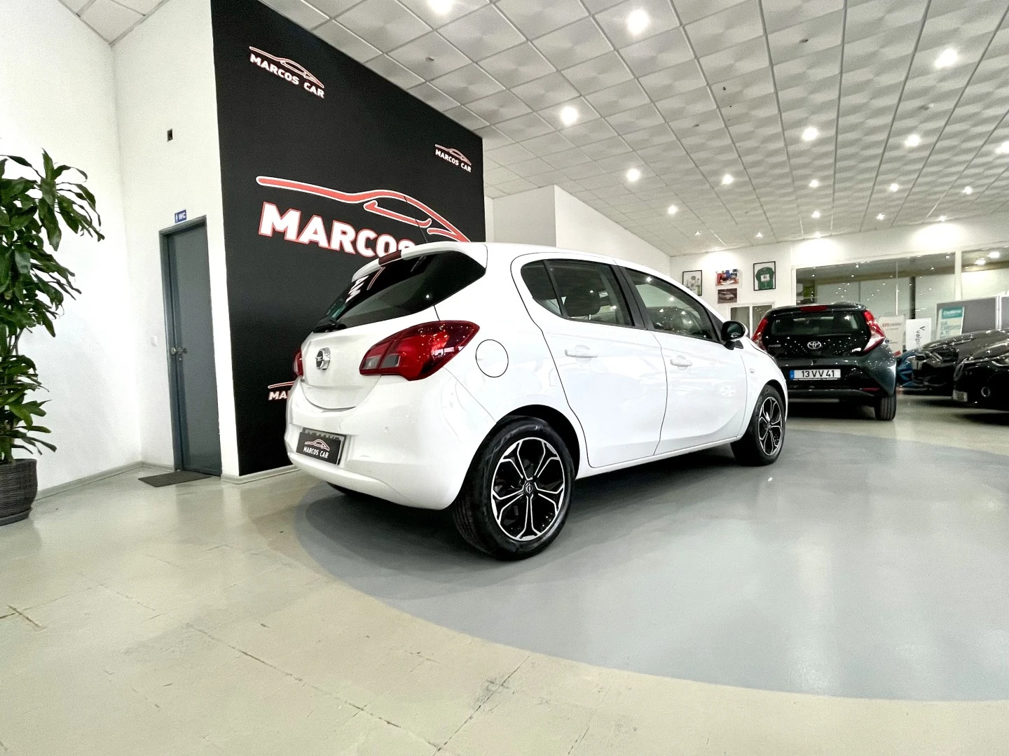 Opel Corsa 1.3 CDTI Active