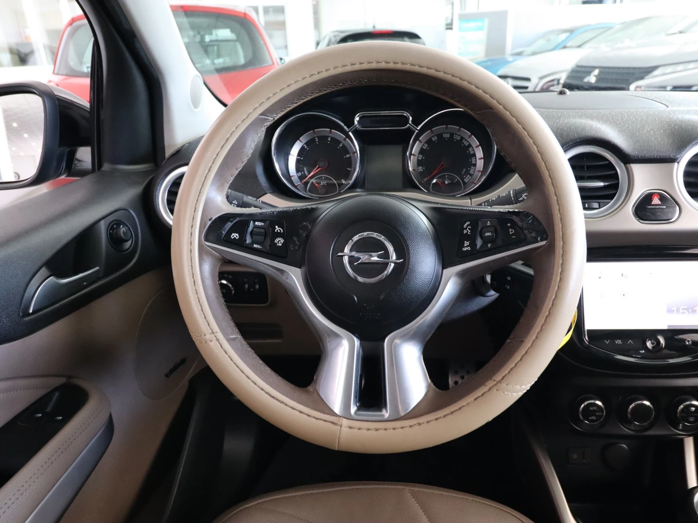 Opel Adam 1.2 Jam