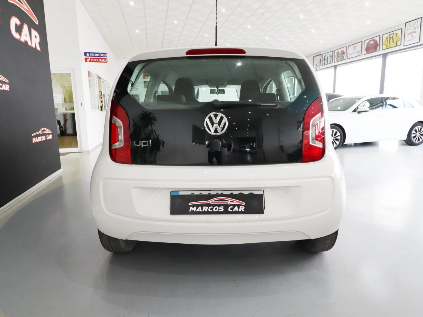 VW Up! 1.0 Take