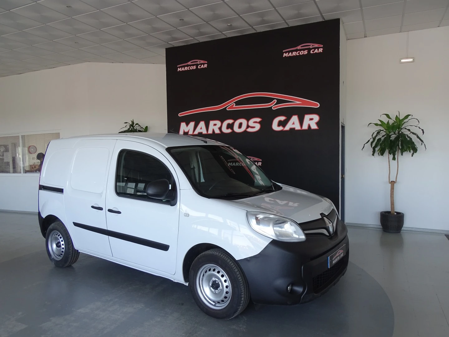 Renault Kangoo 1.5 dCi Business