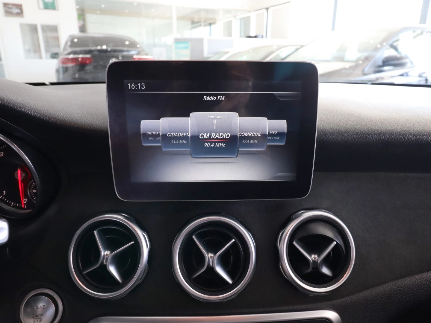 Mercedes-Benz GLA 220 d 7G-DCT AMG Line
