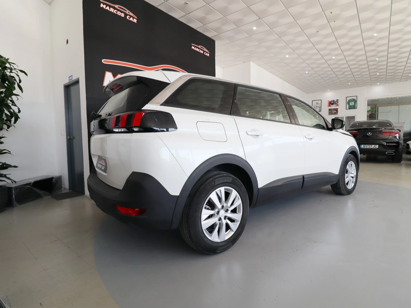 Peugeot 5008 1.5 BlueHDi Active Pack EAT8