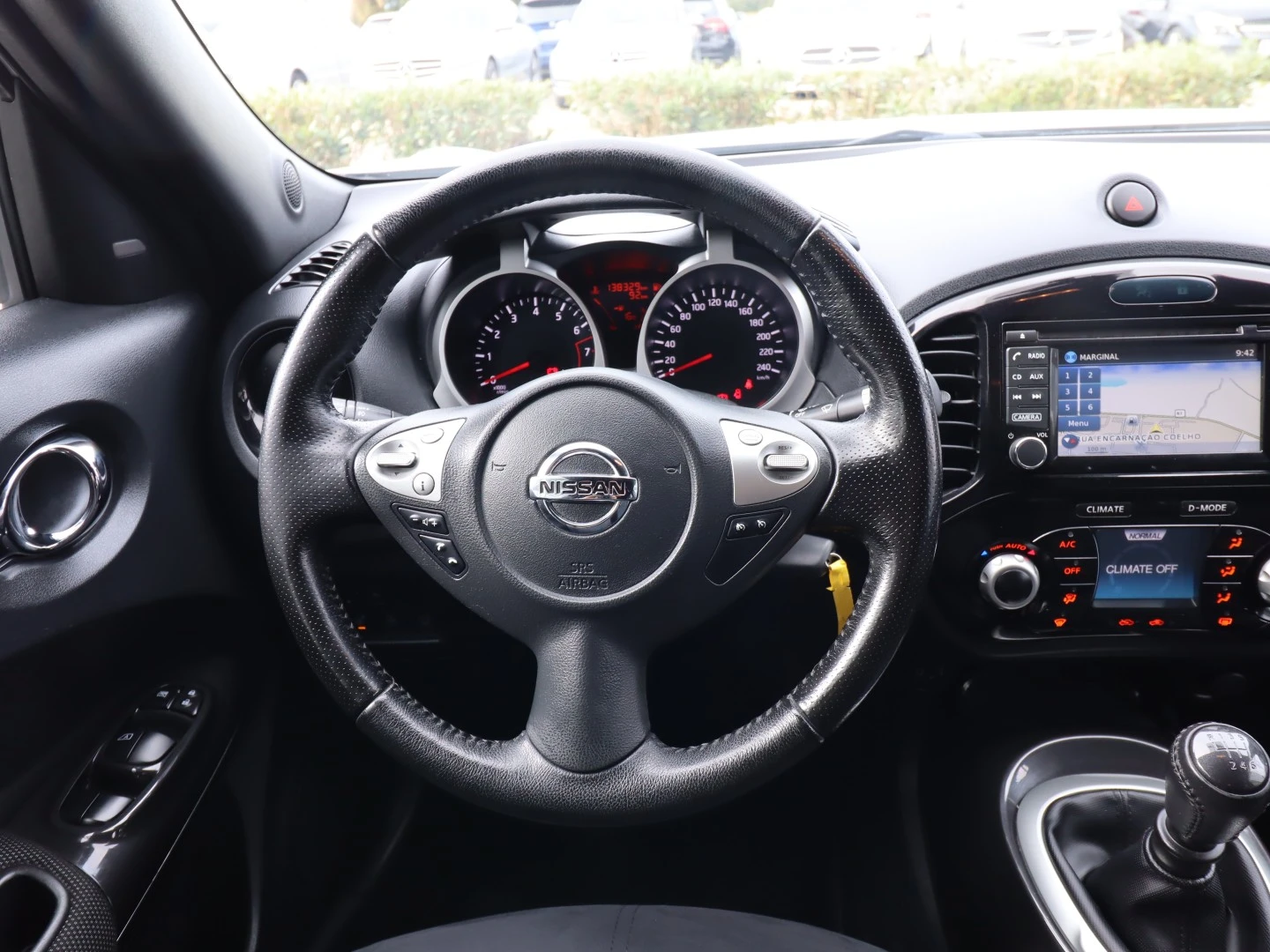 Nissan Juke 1.2 DIG-T Acenta Connect