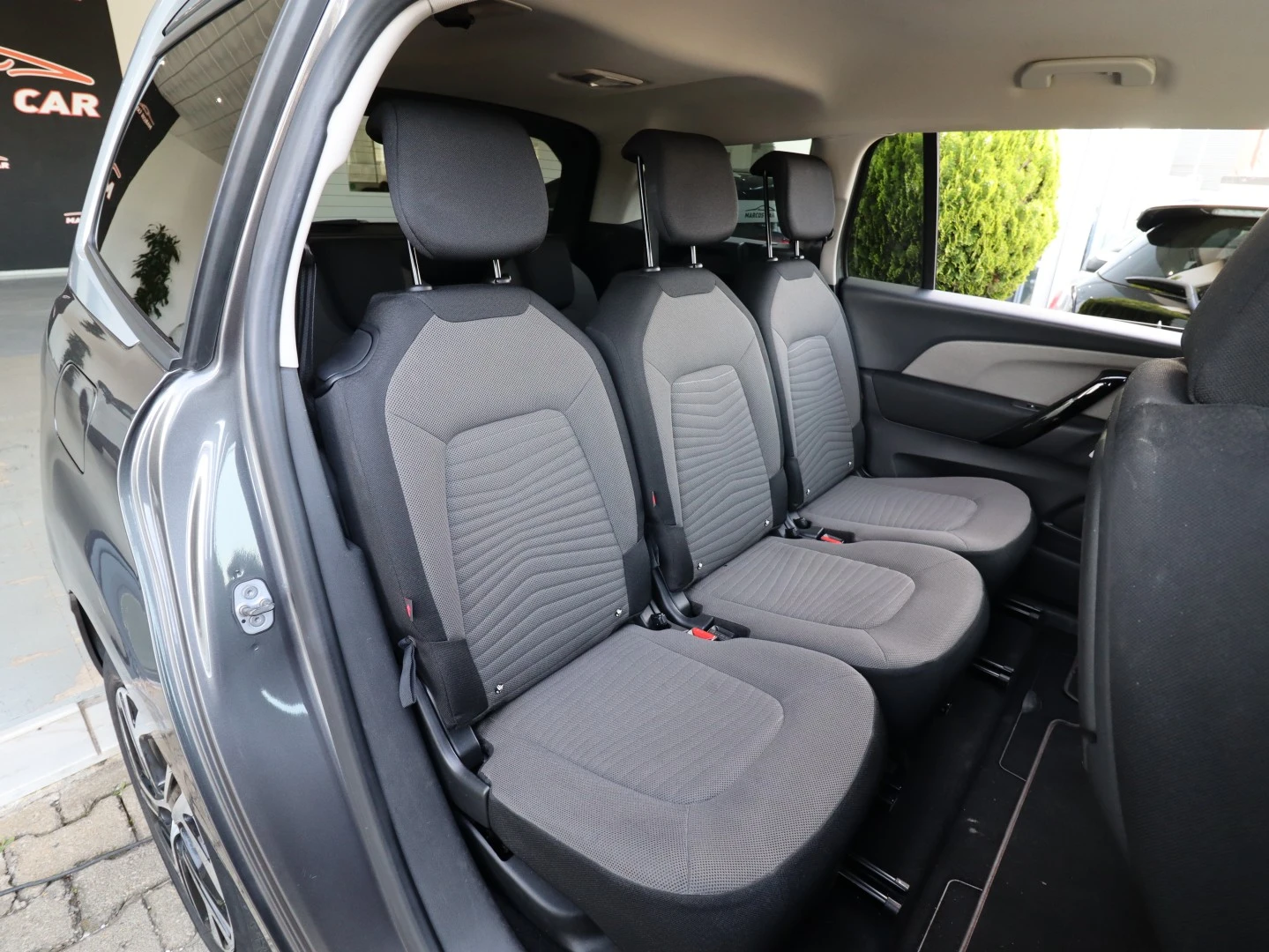 Citroën C4 Spacetourer 1.5 BlueHDi Shine