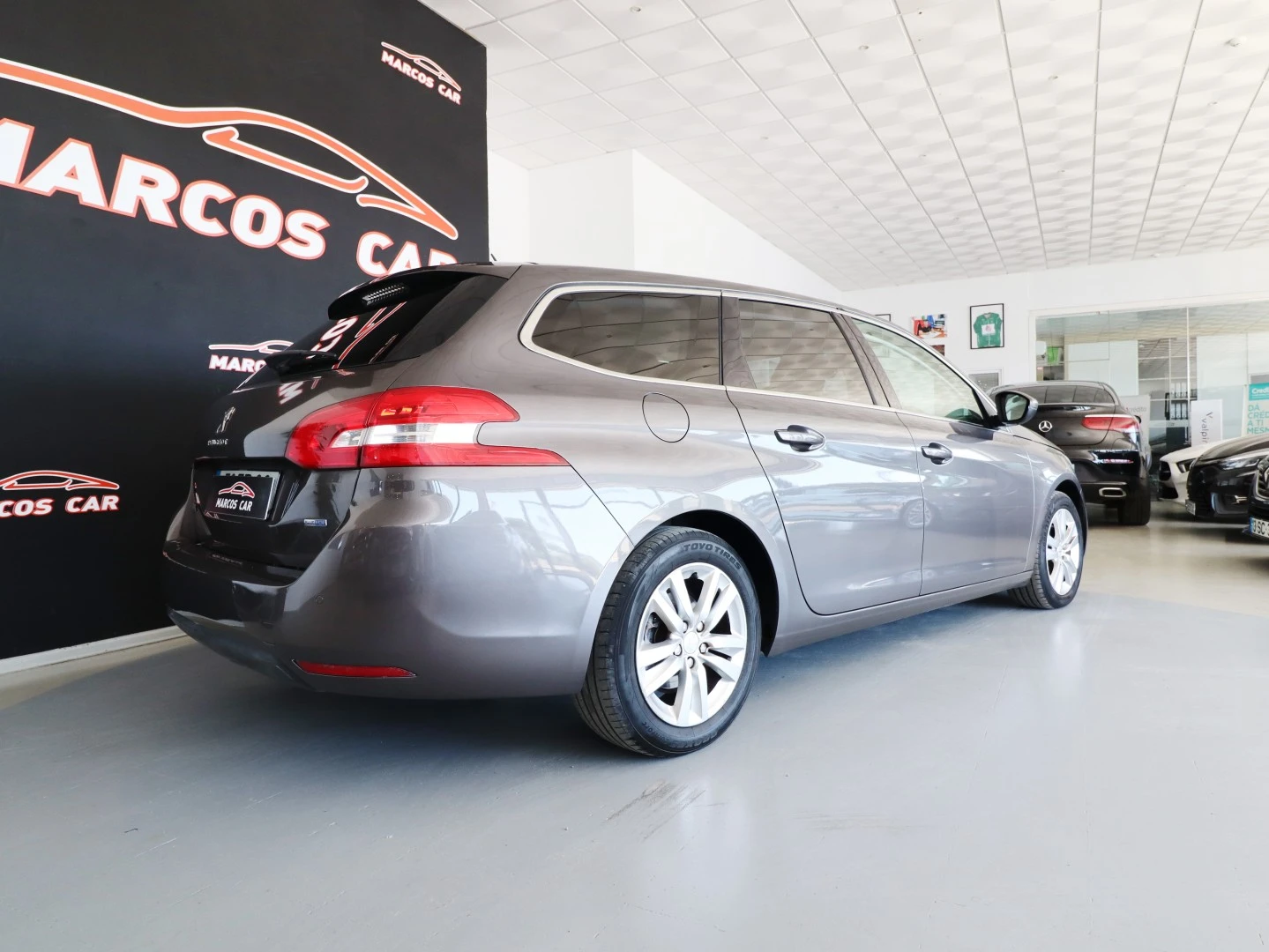 Peugeot 308 SW 1.6 BlueHDi Active