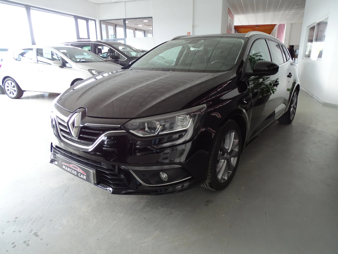 Renault Mégane Sport Tourer 1.5 dCi Dynamique S SS