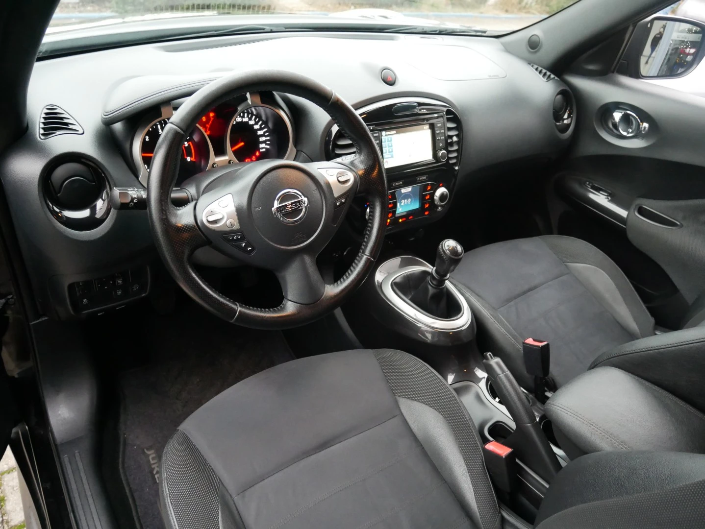 Nissan Juke 1.5 dCi Acenta