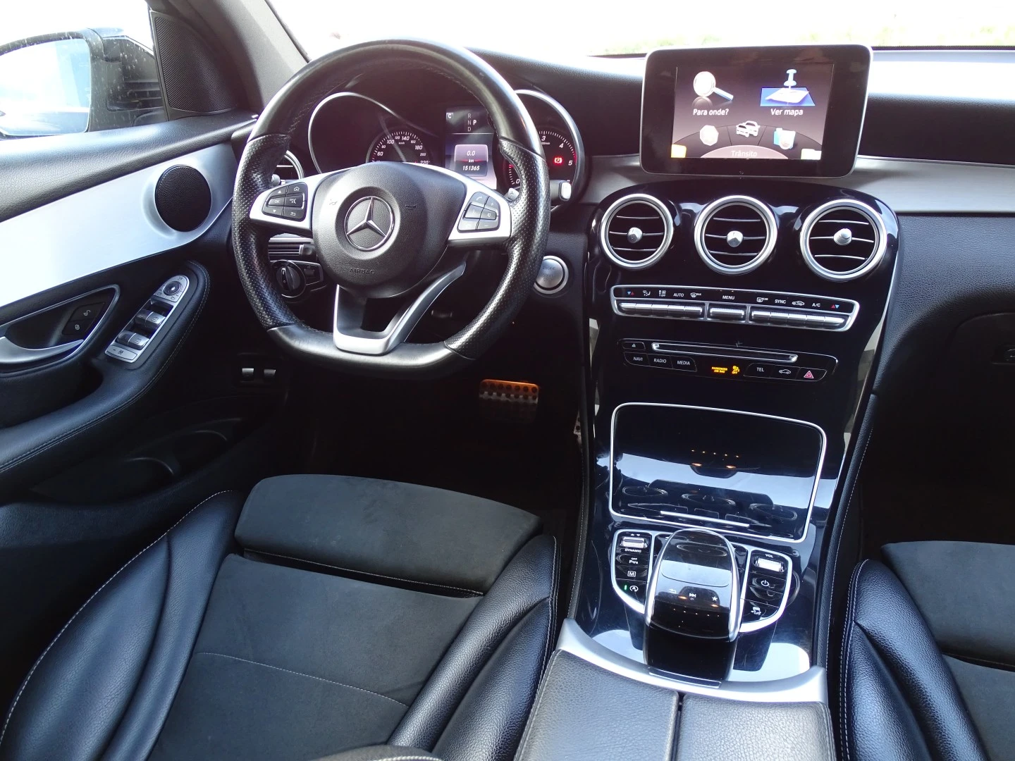 Mercedes-Benz GLC 220 d 4Matic 9G-TRONIC AMG Line