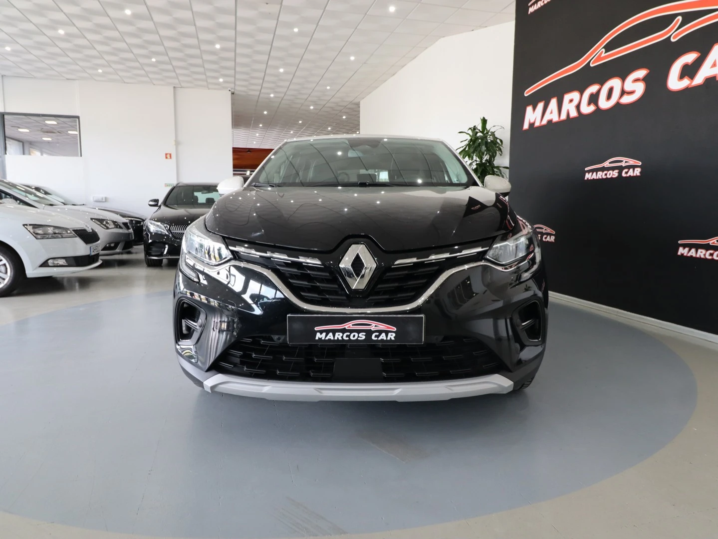 Renault Captur 1.0 TCe Exclusive