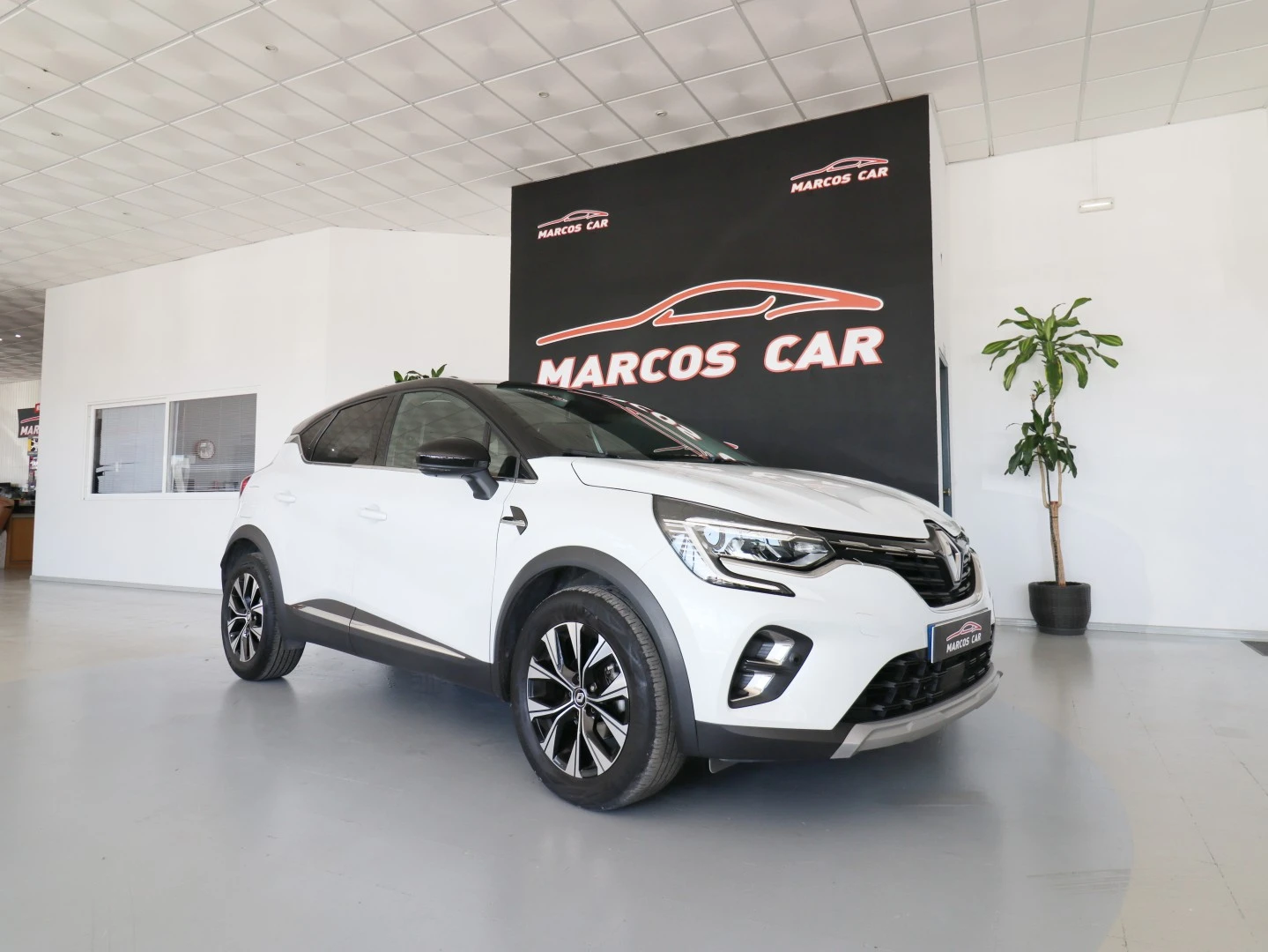 Renault Captur 1.0 TCe Exclusive