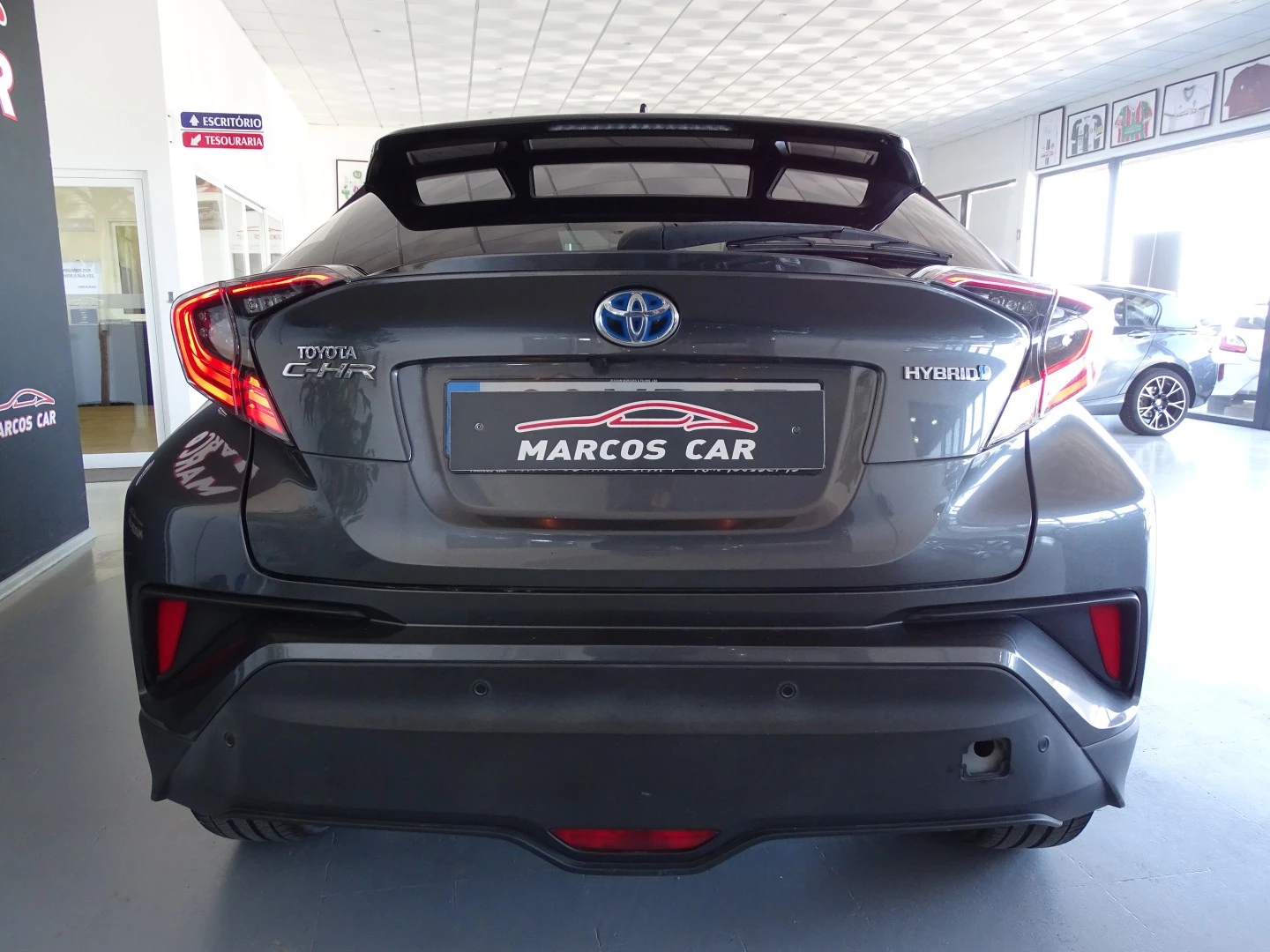 Toyota C-HR 1.8 HSD Comfort