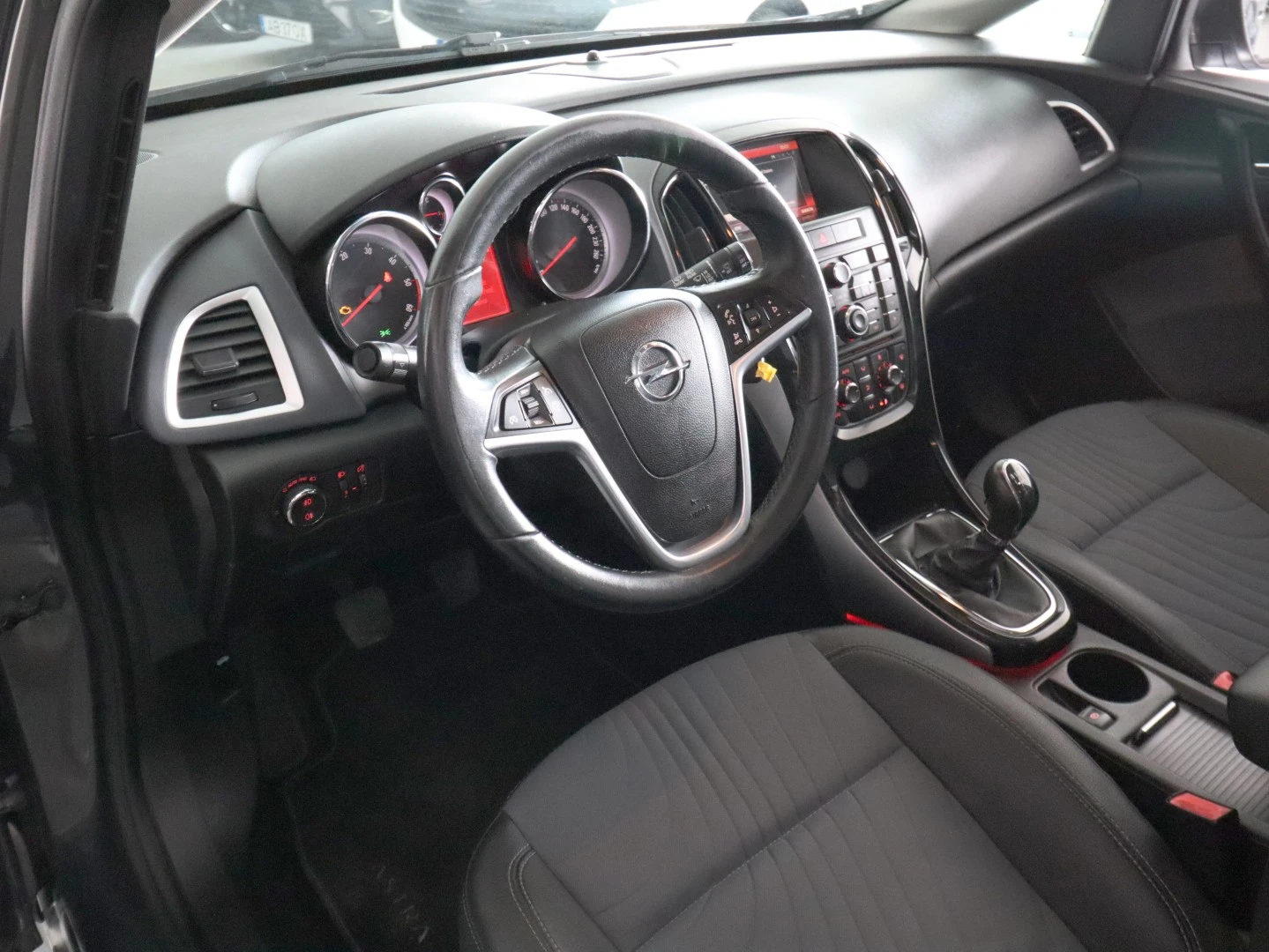 Opel Astra Sports Tourer 1.6 CDTI Business Edition S/S