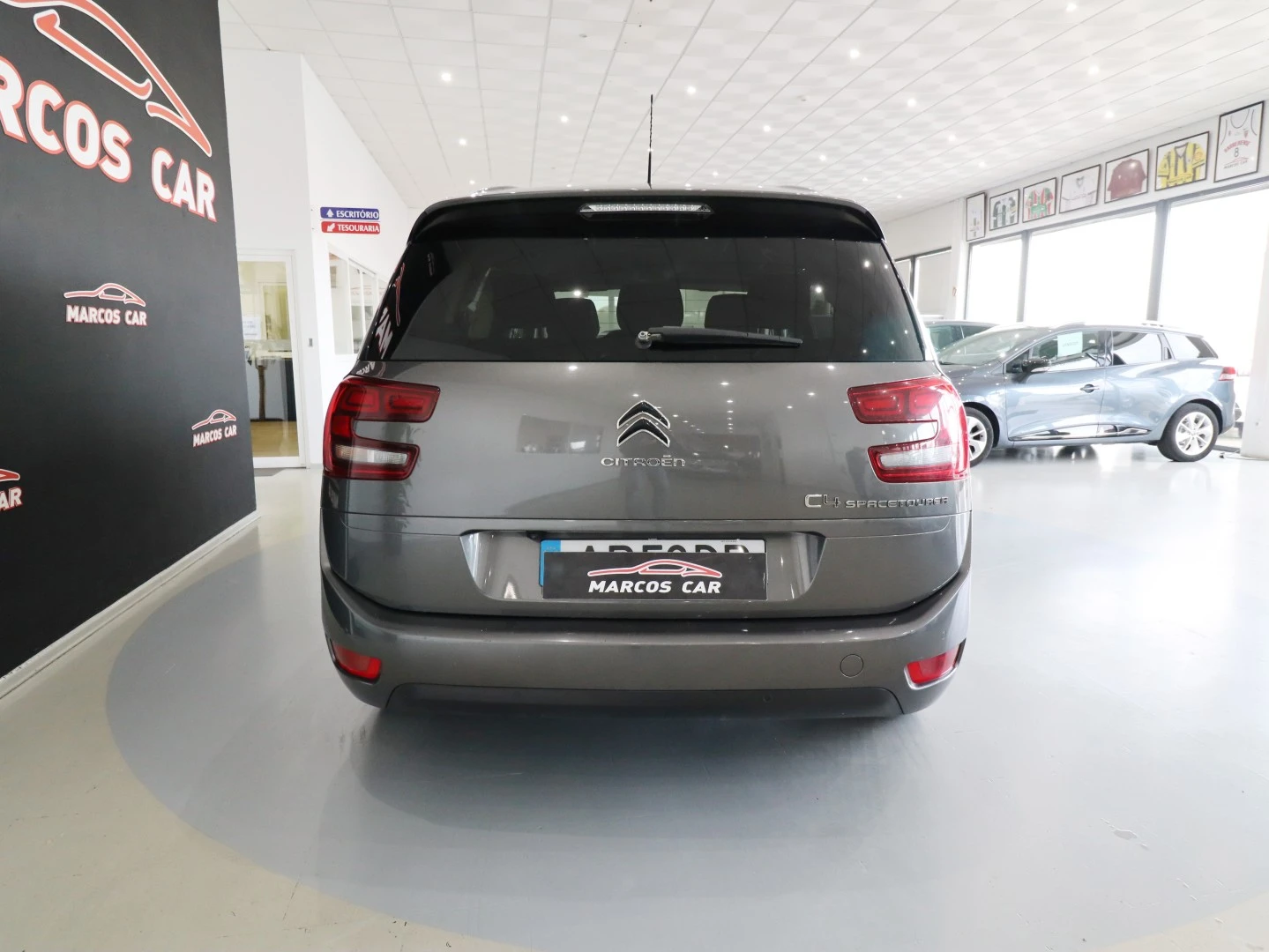 Citroën C4 Spacetourer 1.5 BlueHDi Shine