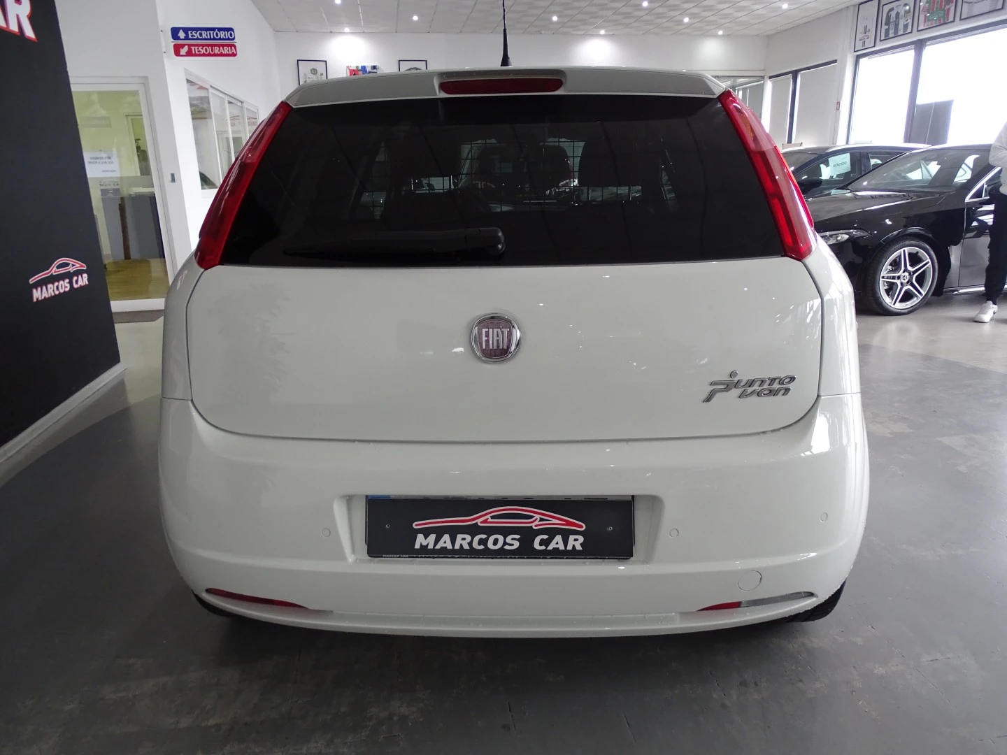 Fiat Punto 1.3 M-jet