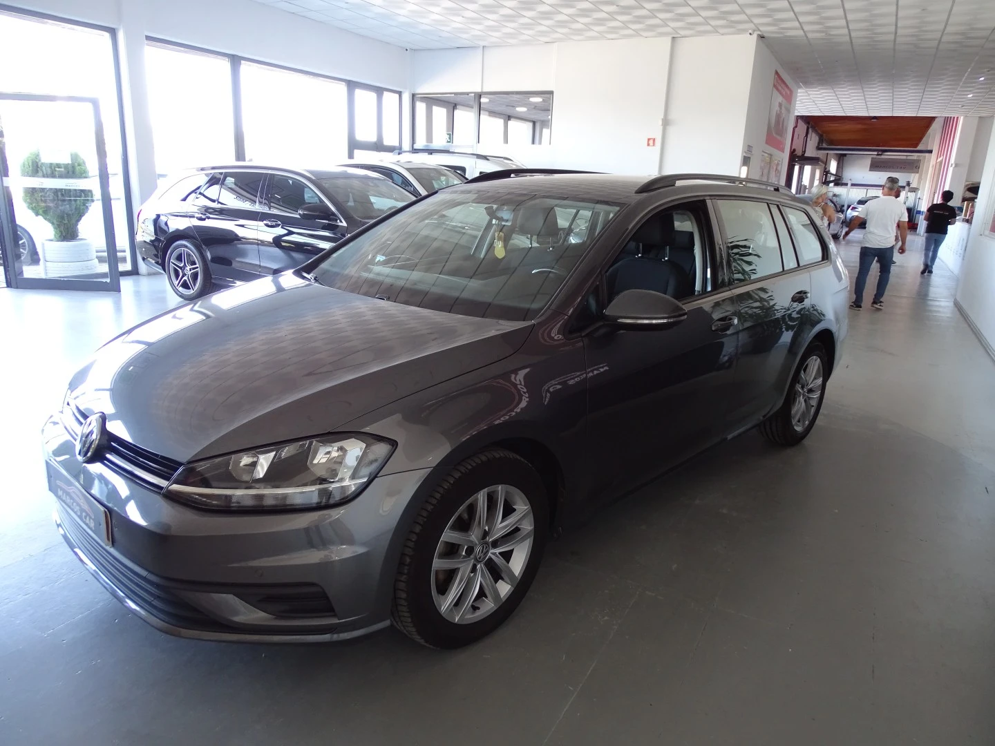 VW Golf 1.6 TDi Confortline