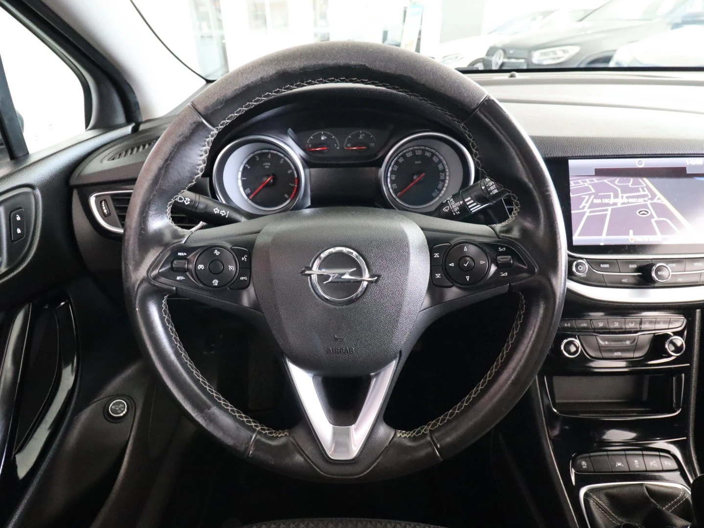 Opel Astra Sports Tourer 1.0 Business Edition S/S