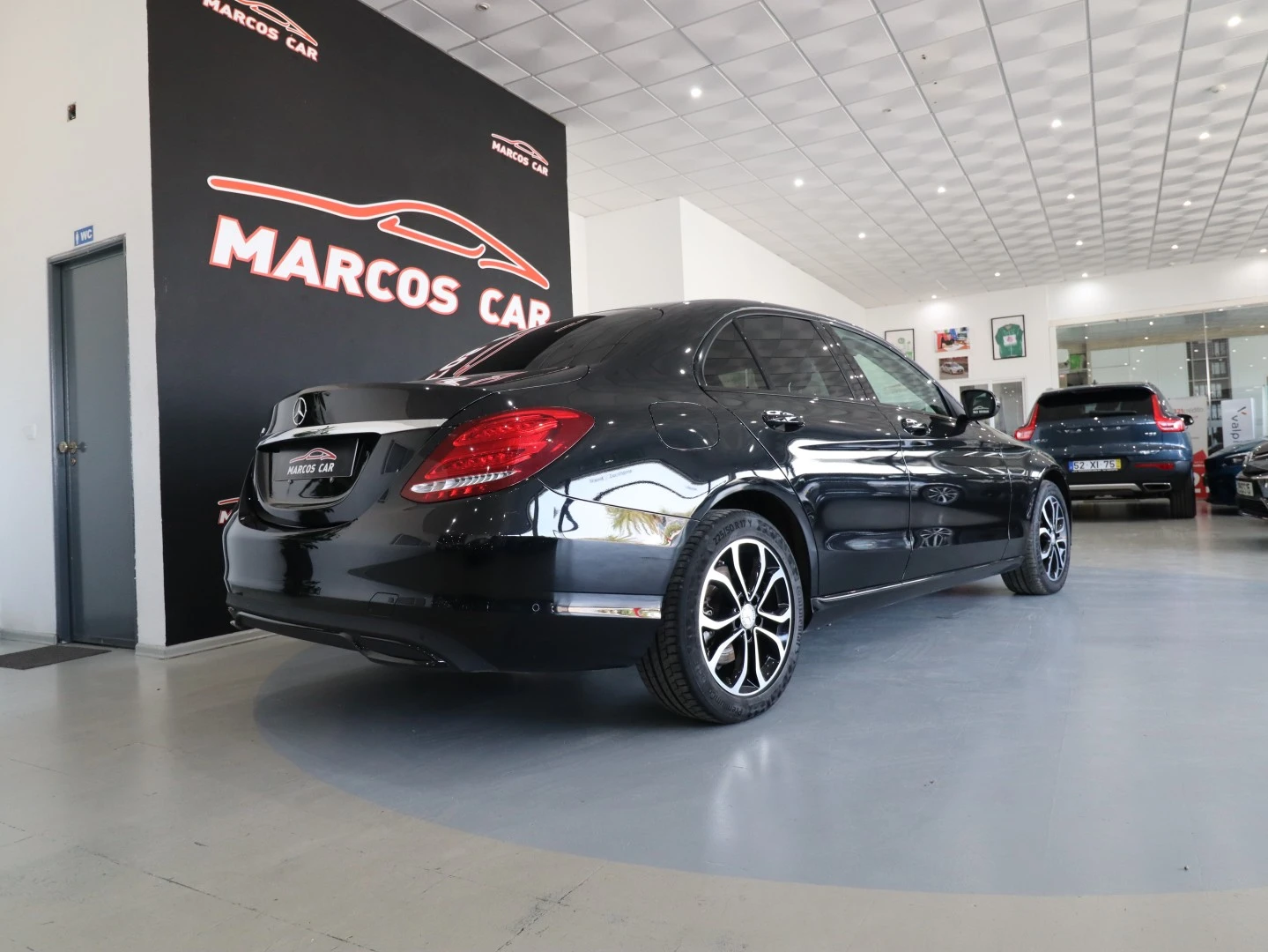 Mercedes-Benz C 180 BlueTEC