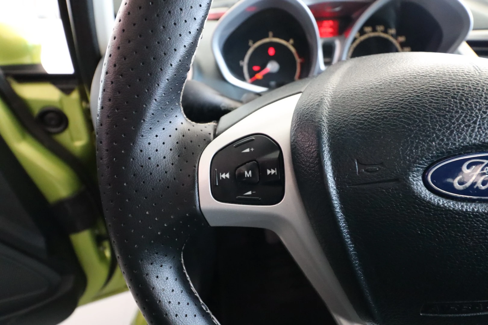 Ford Fiesta 1.4 TDCi Ambiente