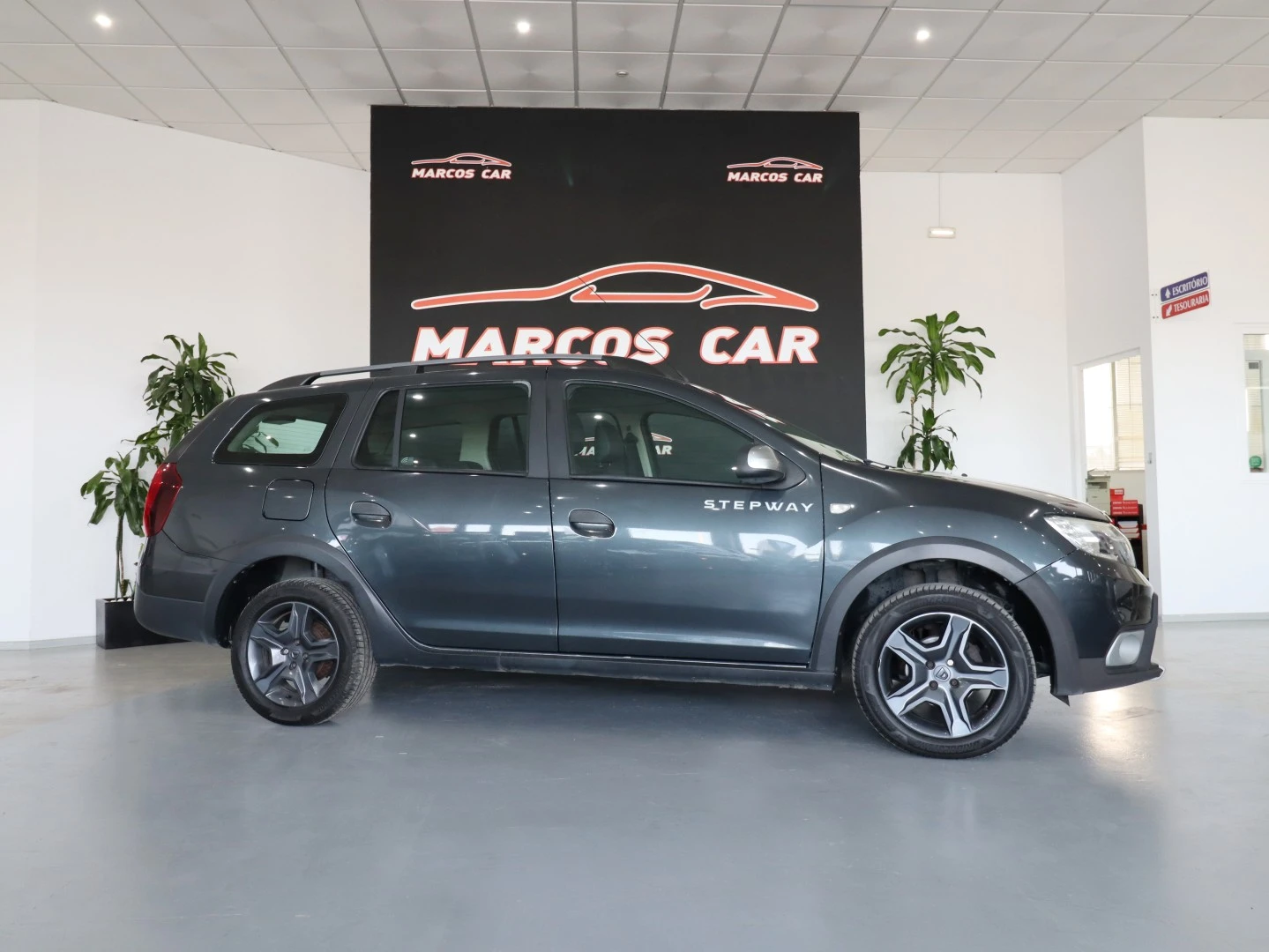 Dacia Logan MCV 1.5 dCi Stepway