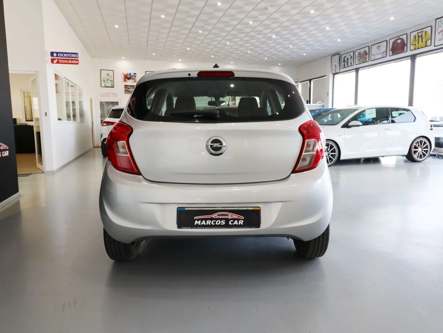 Opel Karl 1.0