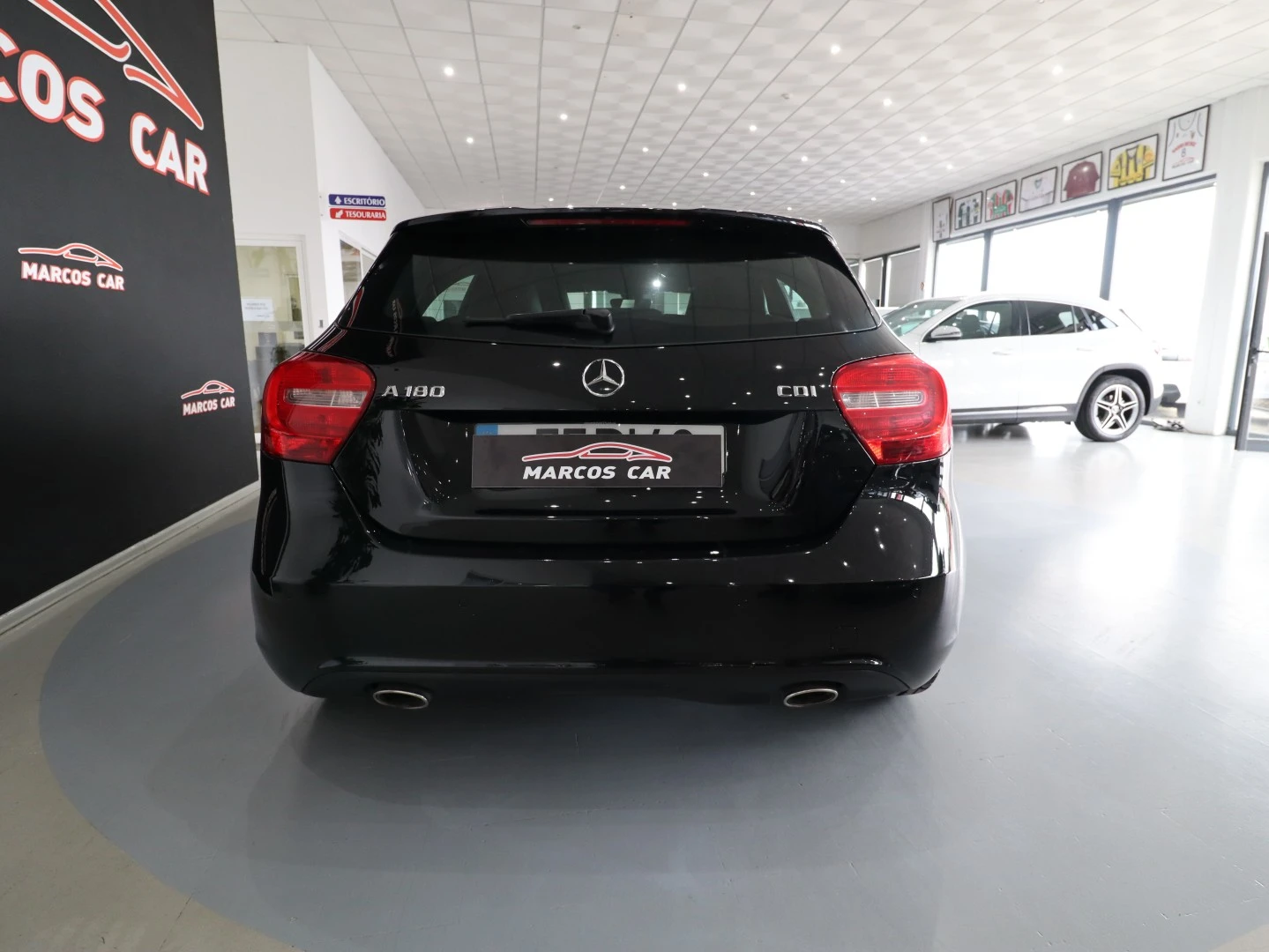 Mercedes-Benz A 180 CDi BE Urban