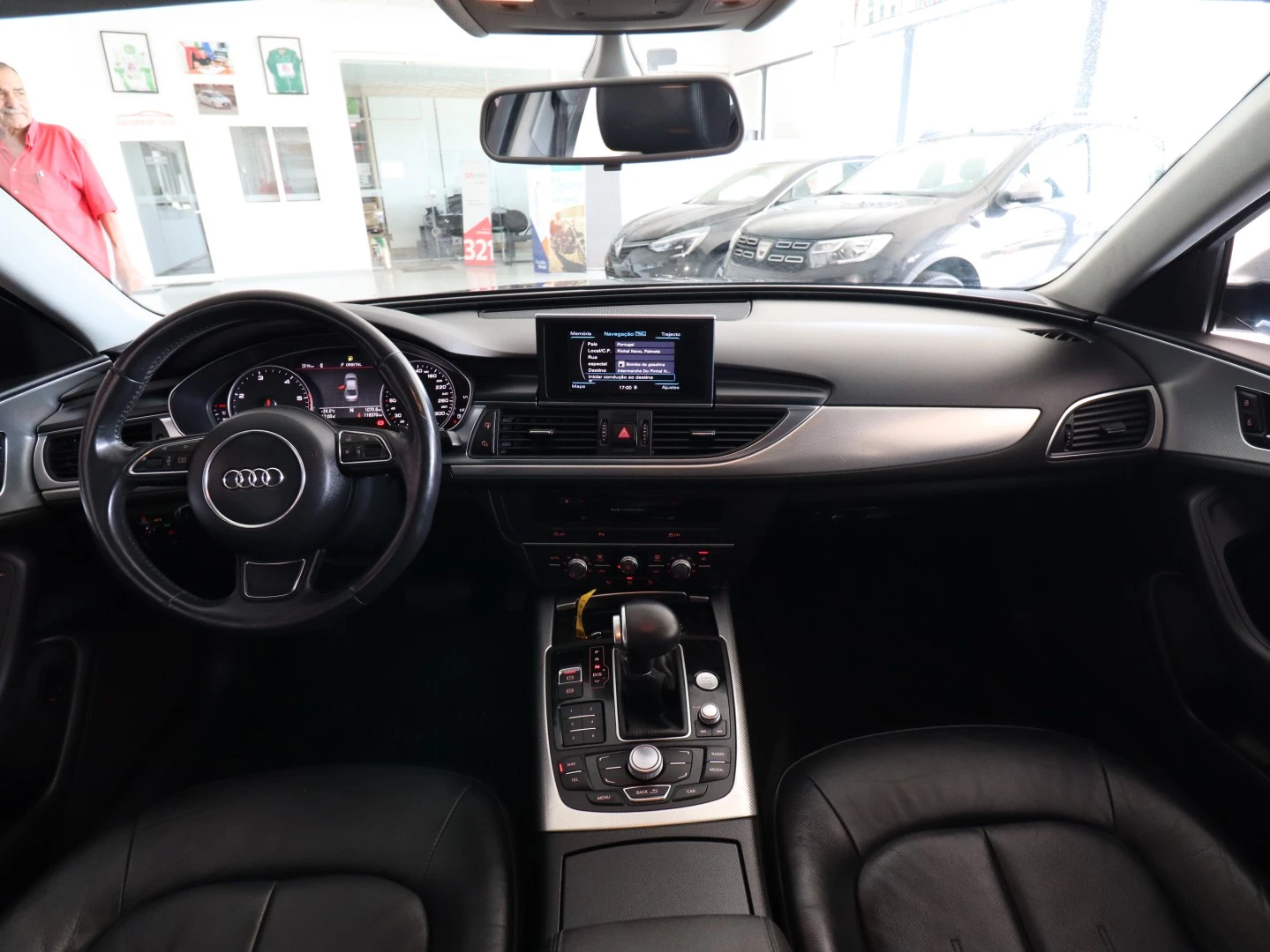 Audi A6 2.0 TDi Advance Multitronic