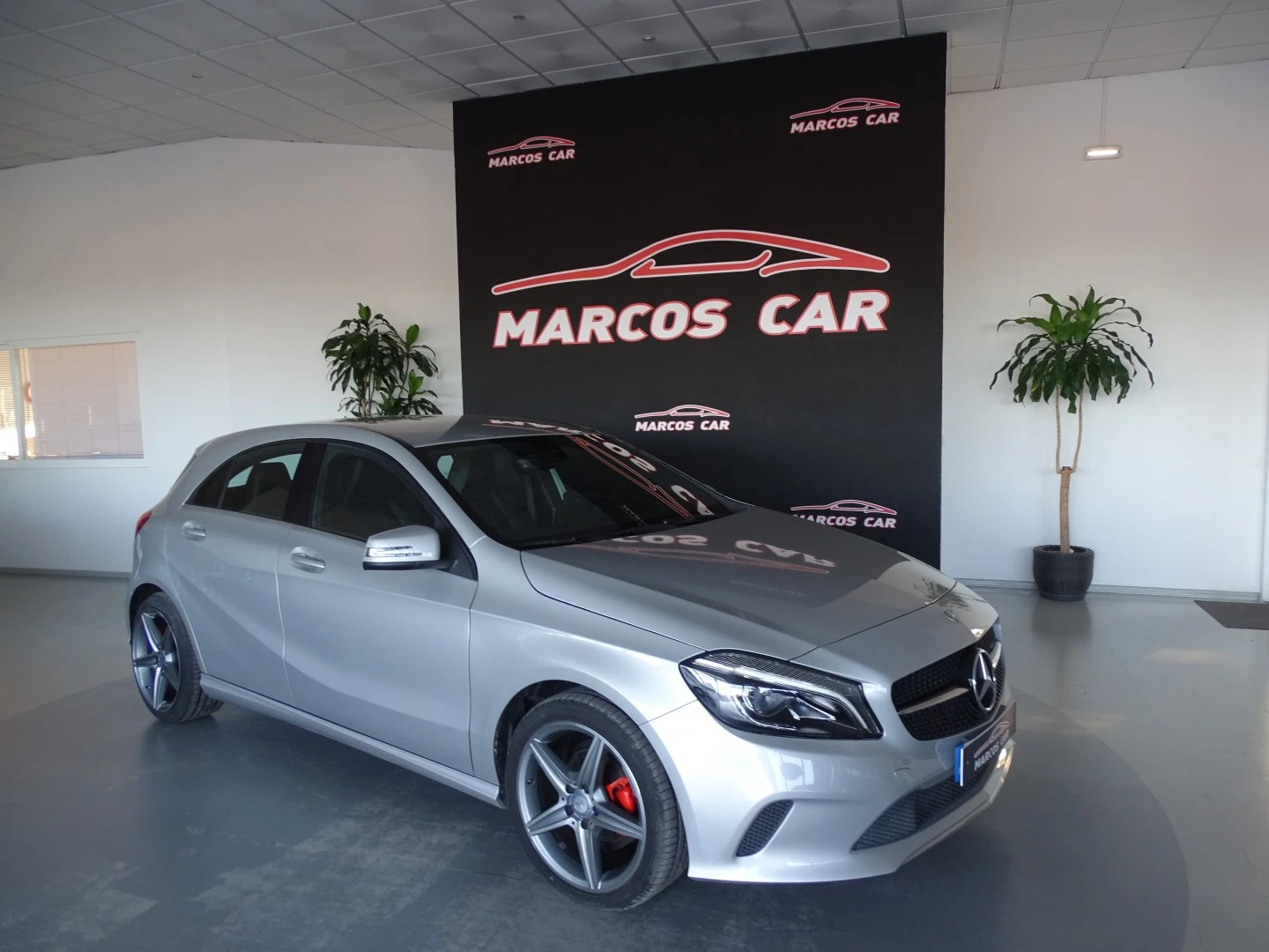 Mercedes-Benz A 180 CDI (BlueEFFICIENCY)