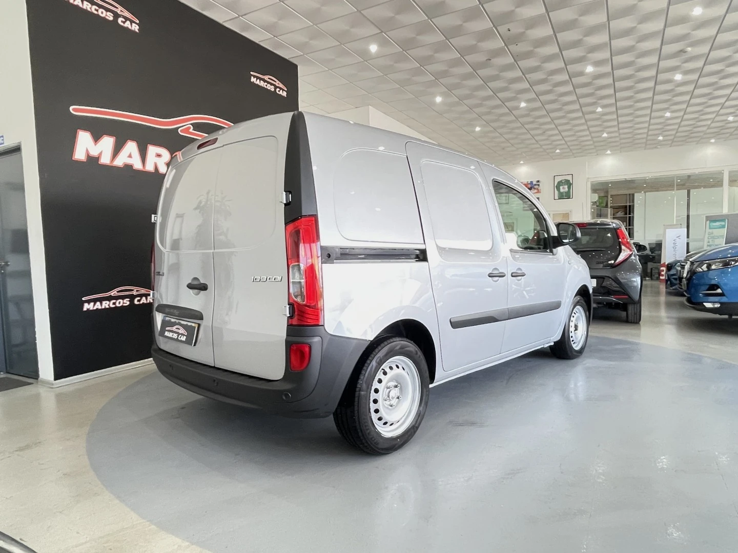 Mercedes-Benz Citan 109 CDi/23 Compacto