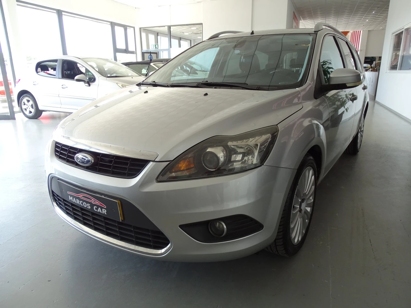 Ford Focus SW 1.6 TDCi 1st Edition