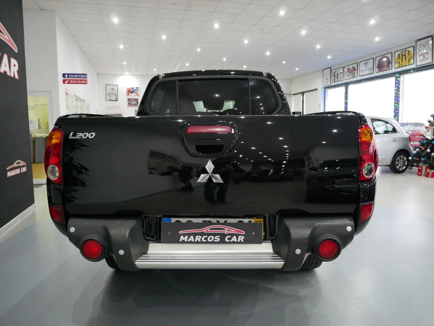 Mitsubishi L200 2.5 DI-D CD Instyle